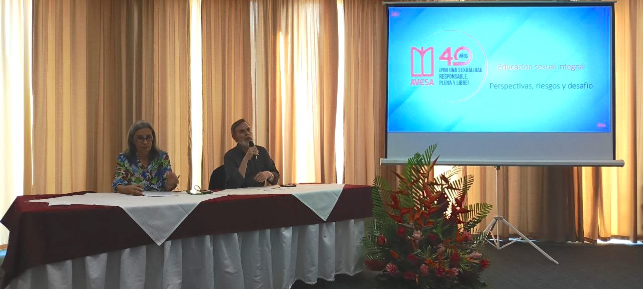 AVESA celebra 40 años construyendo una sociedad más inclusiva, justa y equitativa