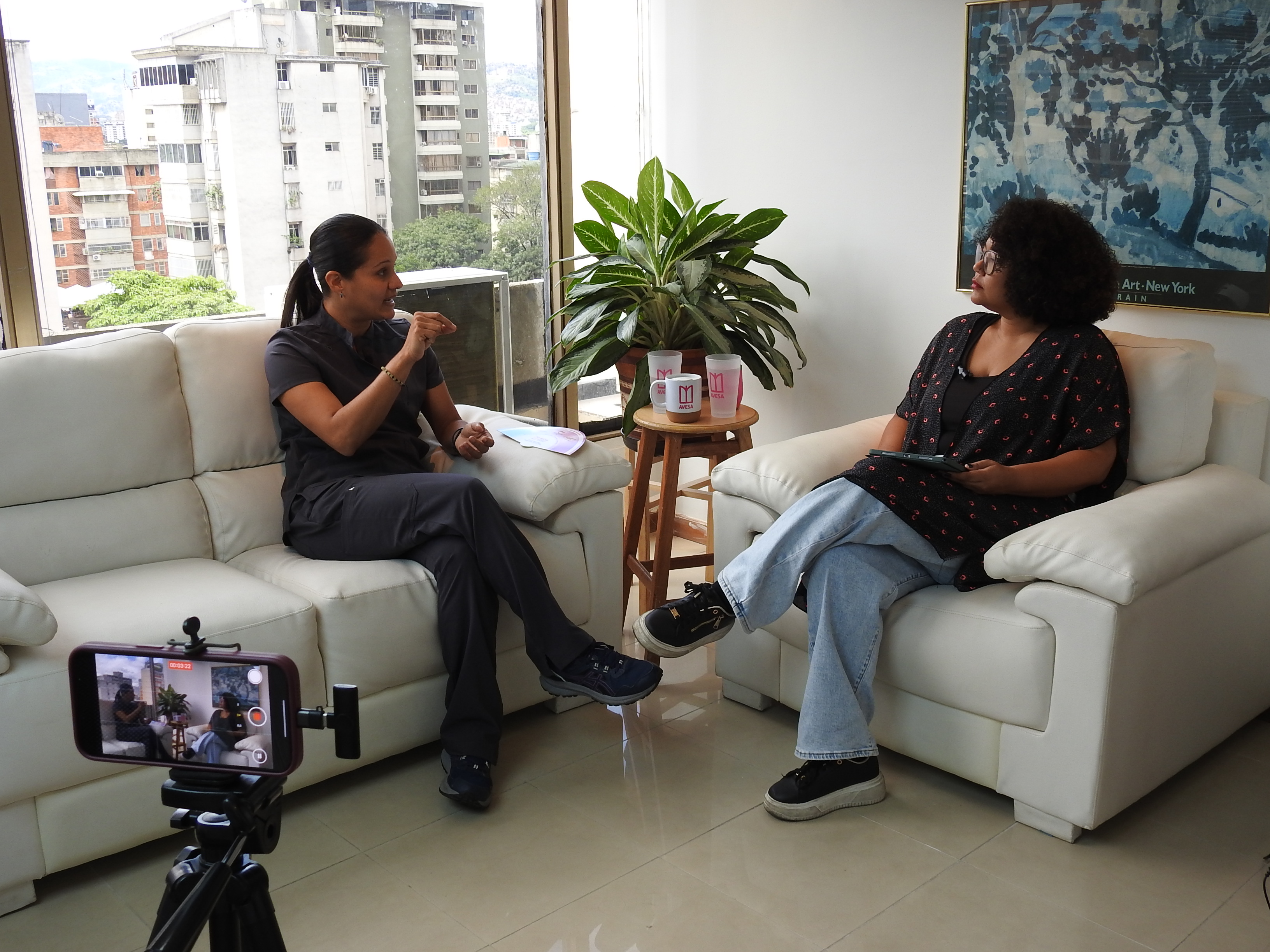 #AvesaLive 90 | ITS y la importancia del autocuidado, con la Dra. Yrama Baloa