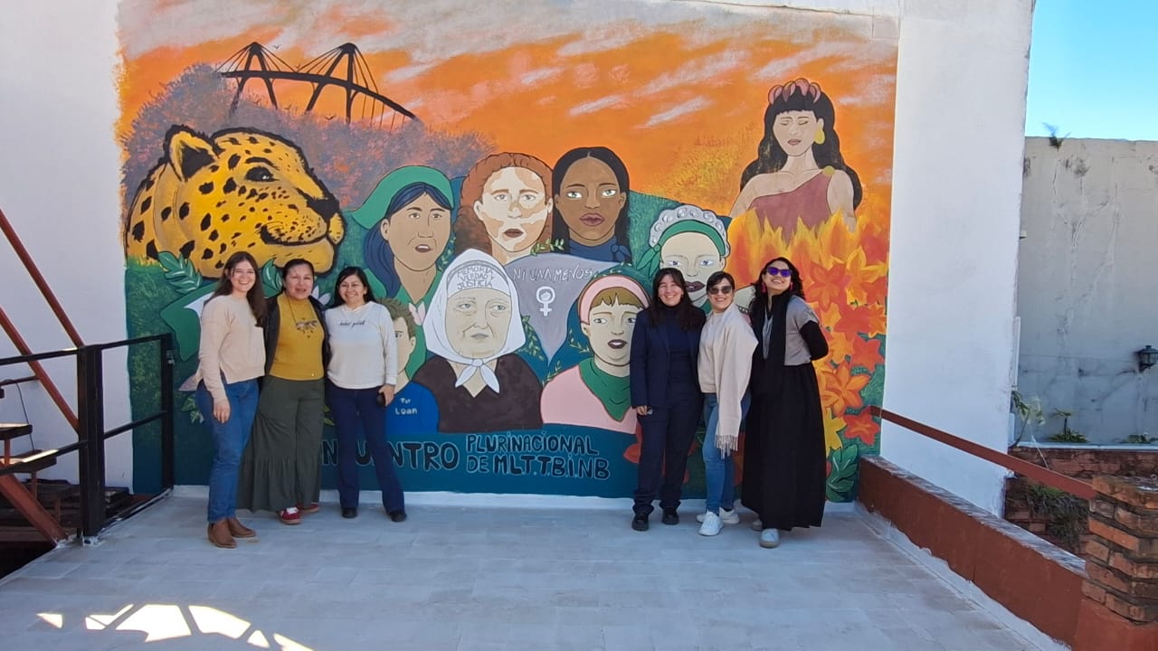 Equipo de AVESA y FUNDHEG